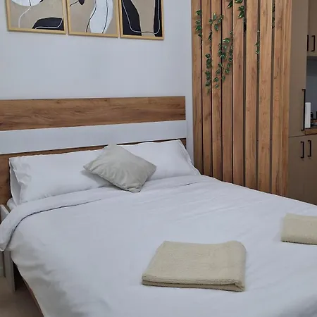 Ella Lux Apartment Podgorica