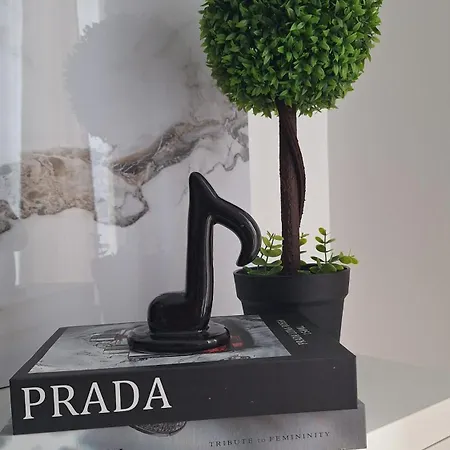 Daire Ella Lux Podgoriçe