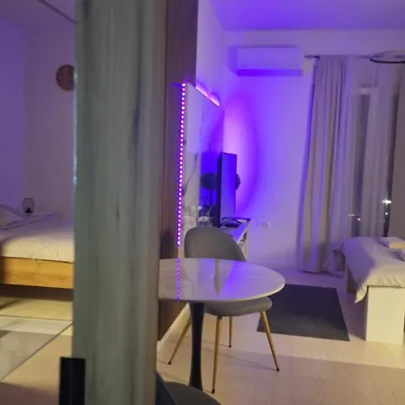 Apartment Ella Lux Podgorica