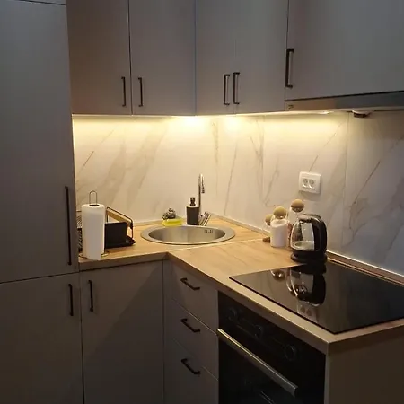 Apartamento Ella Lux *