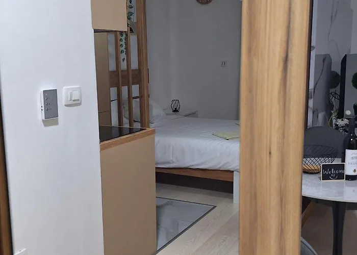 Ella Lux Apartamento Podgorica