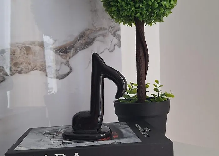 Daire Ella Lux Podgoriçe