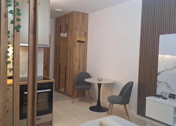 Apartamento Ella Lux *