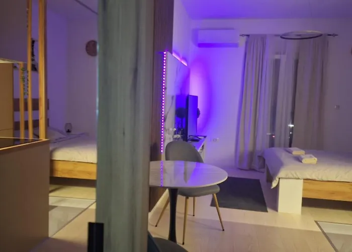 Daire Ella Lux Podgoriçe